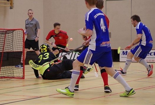 AXIWI système de communication d’arbitrage sans fil Floorball wireless-referee-communication-system-for-floorball